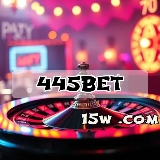 445bet: Descubra Os Melhores Jogos Para Se Divertir e Ganhar