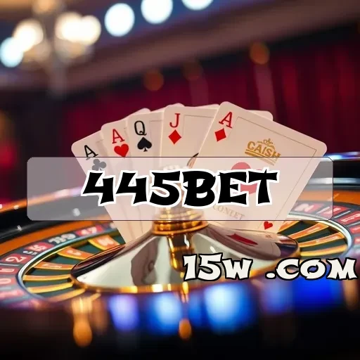 445bet: Descubra as Promoções Que Transformam Seu Jogo