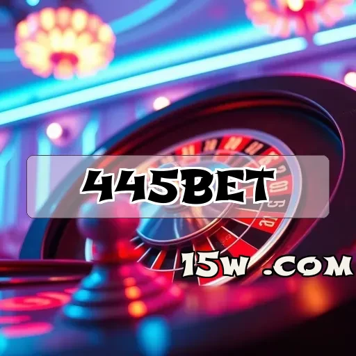 445bet: A Segurança Inovadora que Sua Experiência em Jogos Merece!