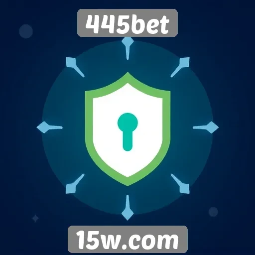 Avaliação da segurança no site de jogos 445bet